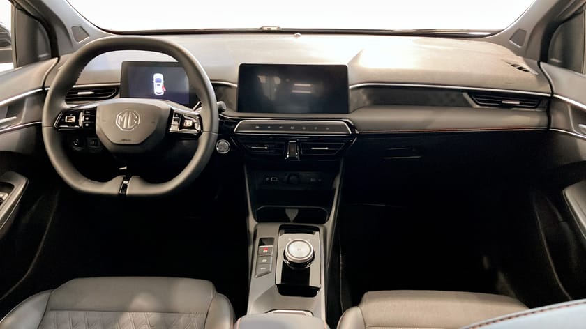 Bild 4 av MG 3 Hybrid+