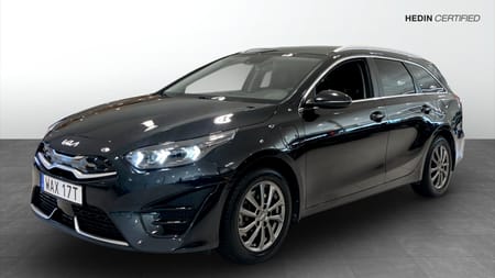 Kia Ceed Sportswagon Plug-in Hybrid