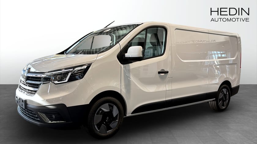 Bild 1 av Renault Trafic Skåpbil