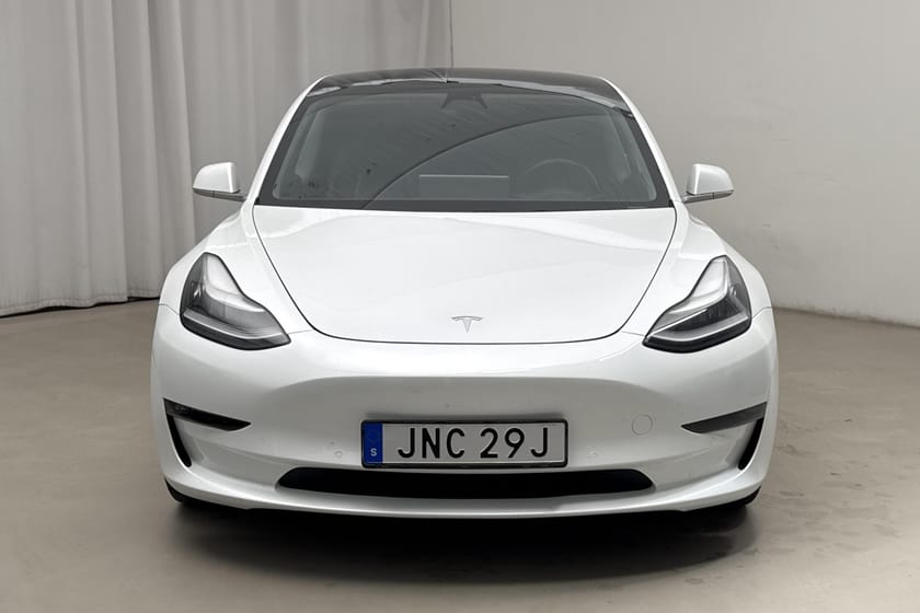 Bild 5 av Tesla Model 3 Performance