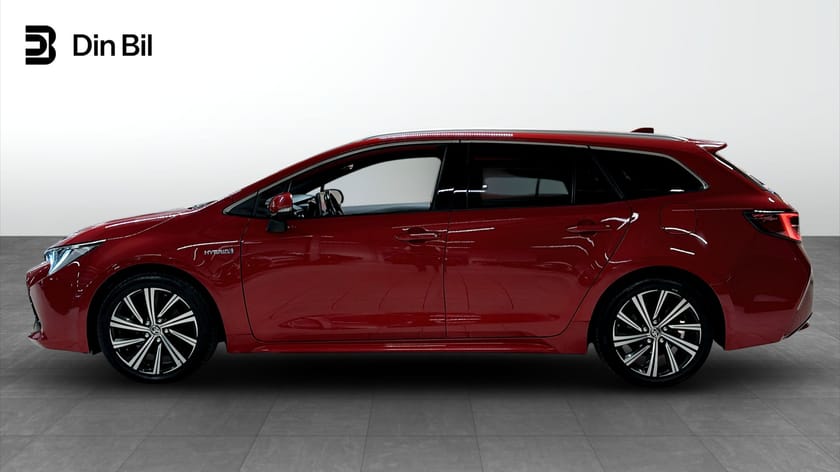 Bild 2 av Toyota Corolla Touring Sports Hybrid