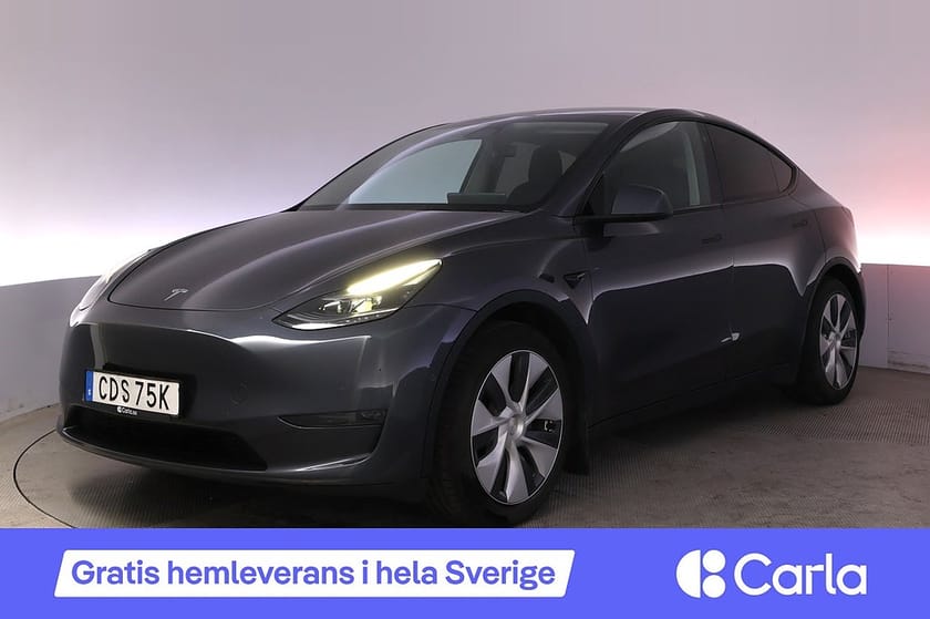 Bild 1 av Tesla Model Y Long Range AWD
