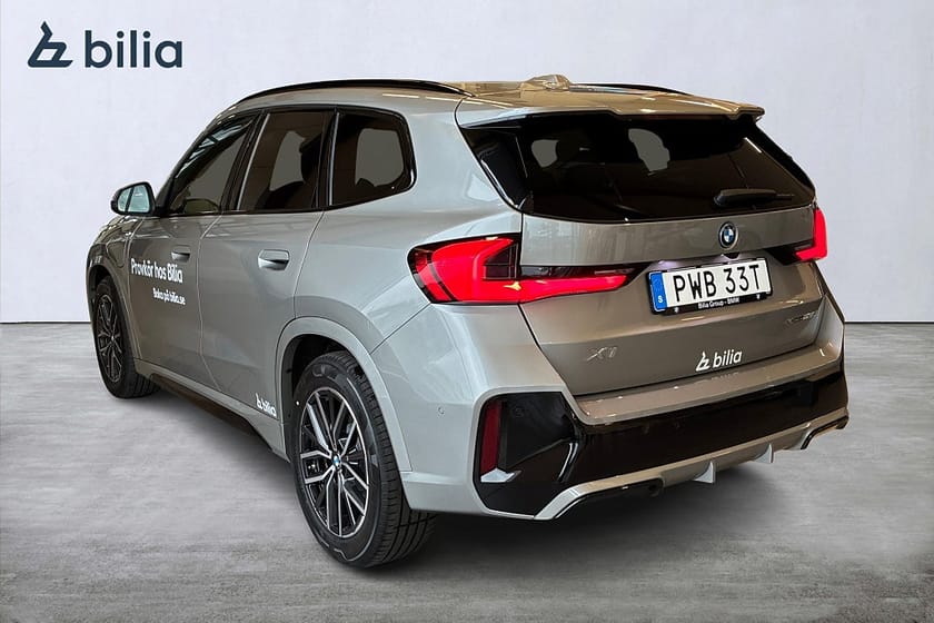 Bild 2 av BMW X1 xDrive25e