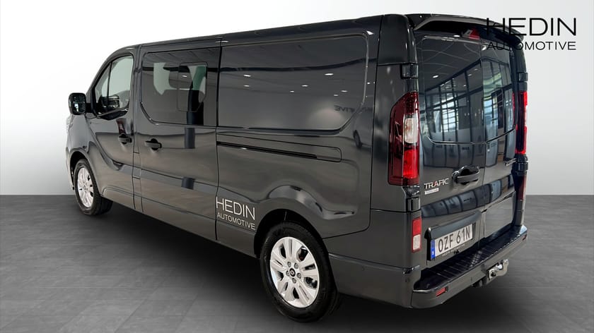 Bild 2 av Renault Trafic Skåpbil