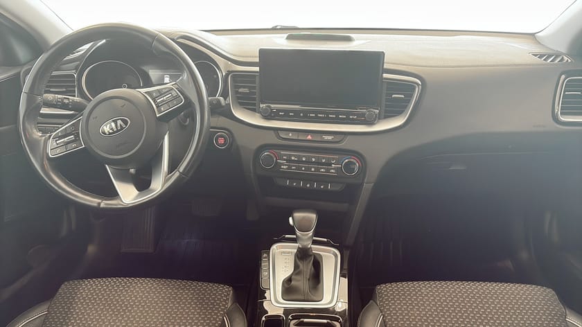 Bild 4 av Kia Ceed Sportswagon Plug-in Hybrid