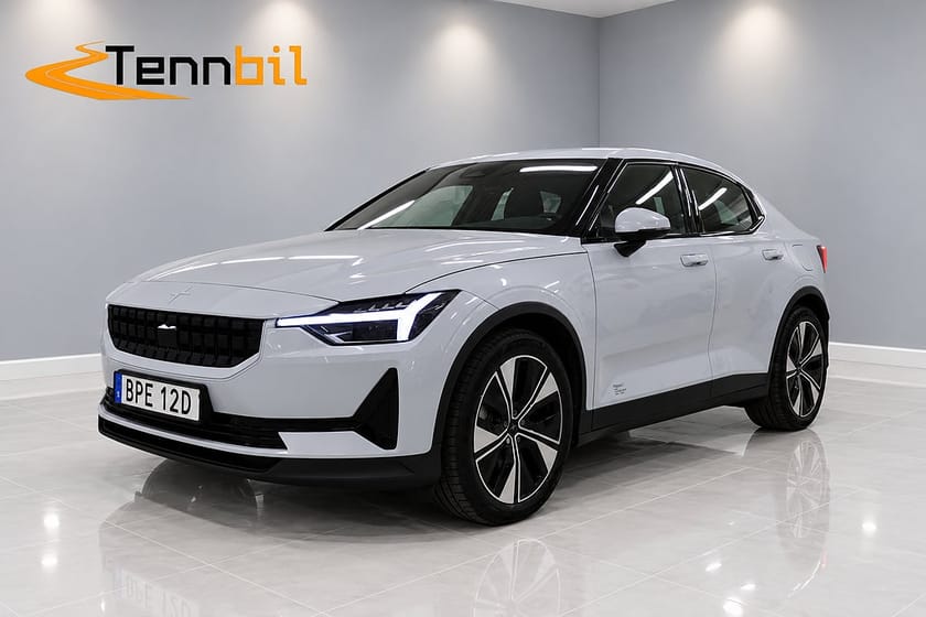 Bild 1 av Polestar 2 Standard Range Single Motor