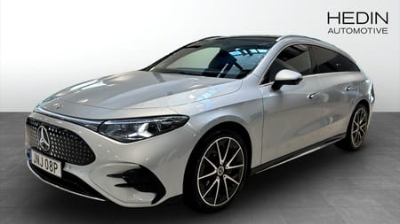 Mercedes-Benz CLA 250+ Shooting Brake