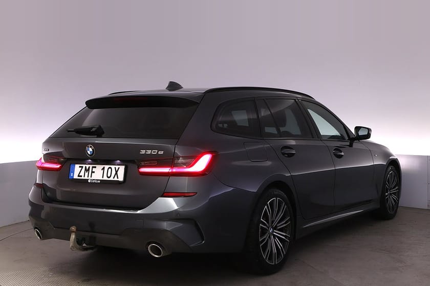 Bild 5 av BMW 330e xDrive Touring