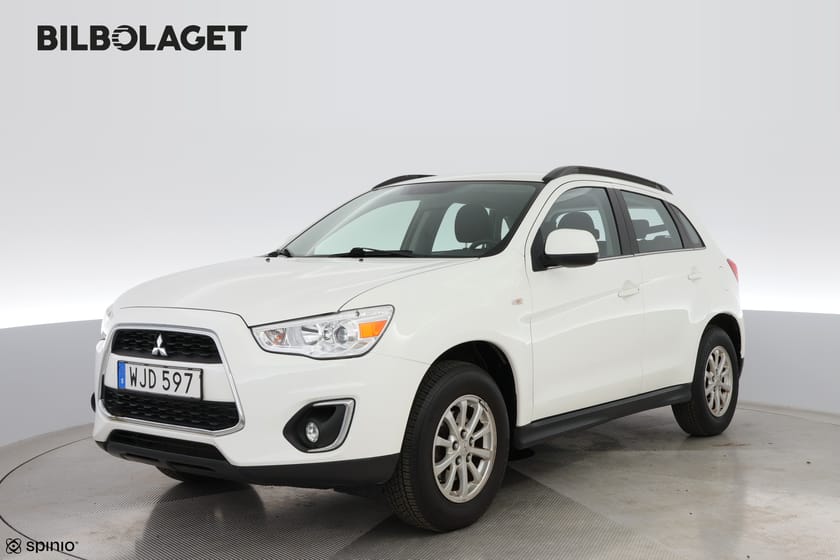 Bild 1 av Mitsubishi ASX