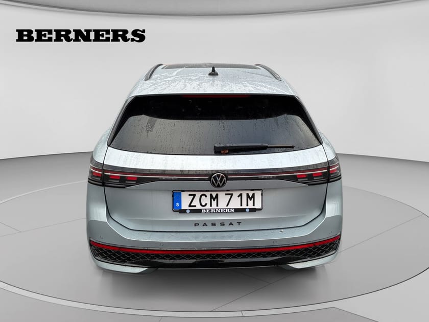 Bild 4 av Volkswagen Passat Sportscombi