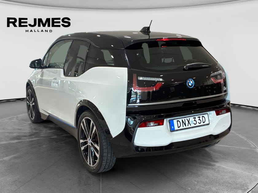 Bild 2 av BMW i3s 120 Ah