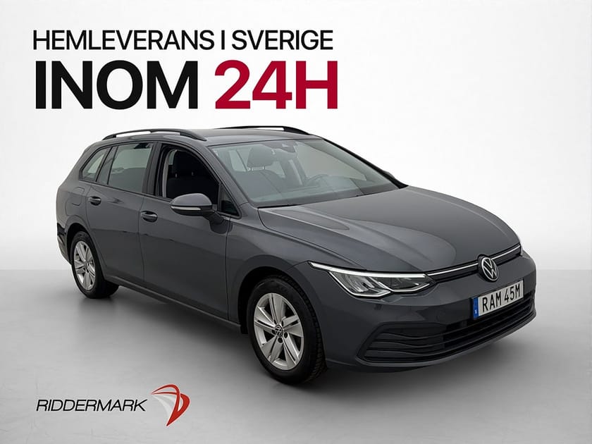 Bild 1 av Volkswagen Golf Sportscombi