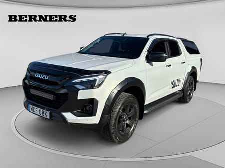 Isuzu D-Max Crew Cab