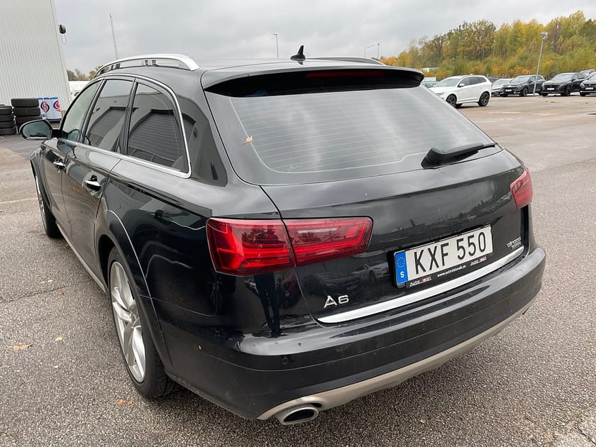 Bild 4 av Audi A6 allroad quattro
