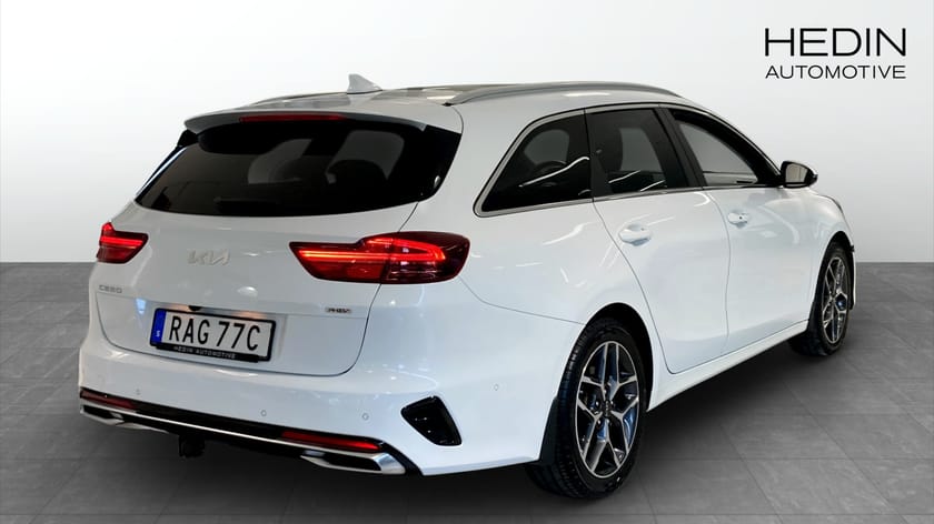 Bild 2 av Kia Ceed Sportswagon Plug-in Hybrid