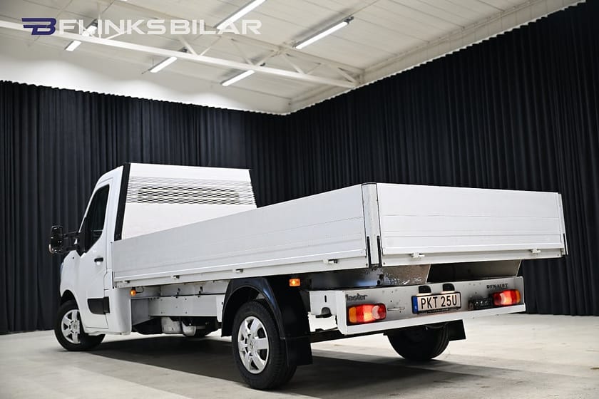 Bild 5 av Renault Master Chassi Cab
