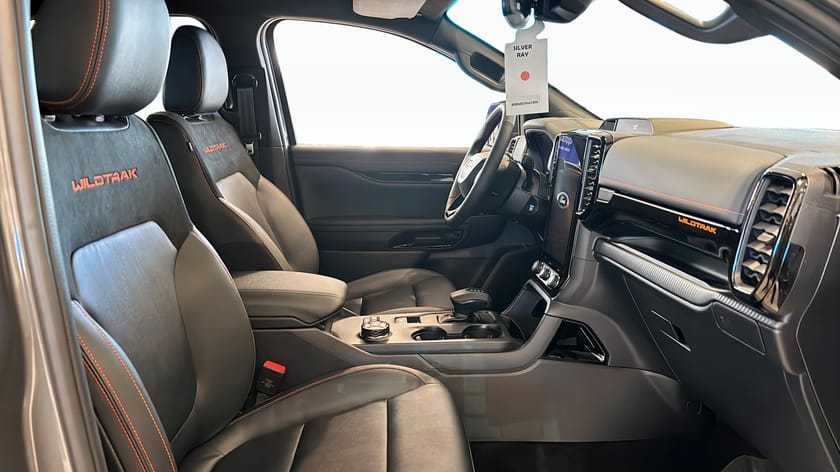 Bild 3 av Ford Ranger PHEV