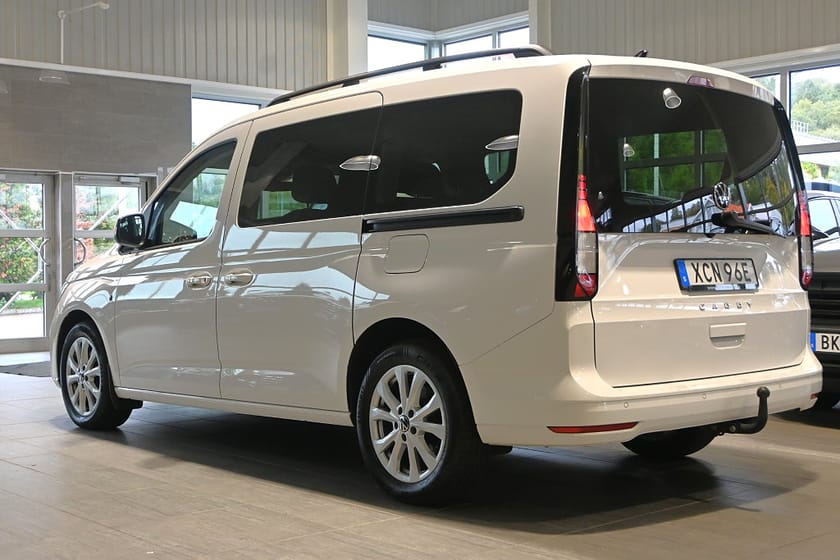 Bild 3 av Volkswagen Caddy Maxi