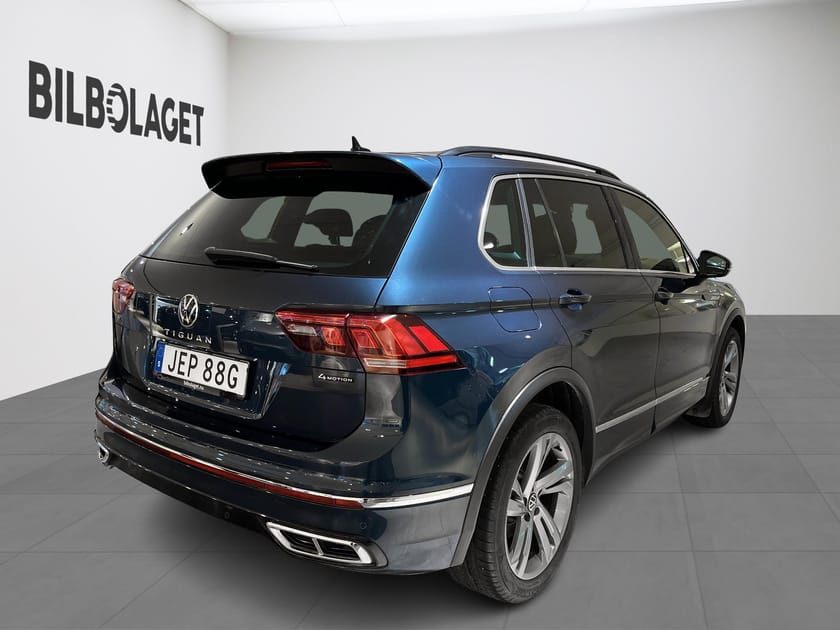 Bild 4 av Volkswagen Tiguan