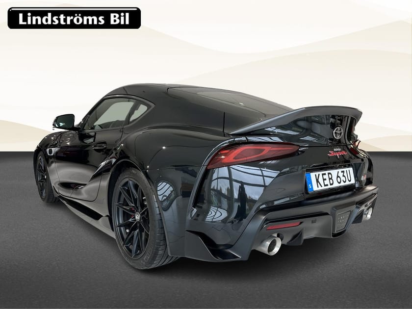 Bild 4 av Toyota GR Supra