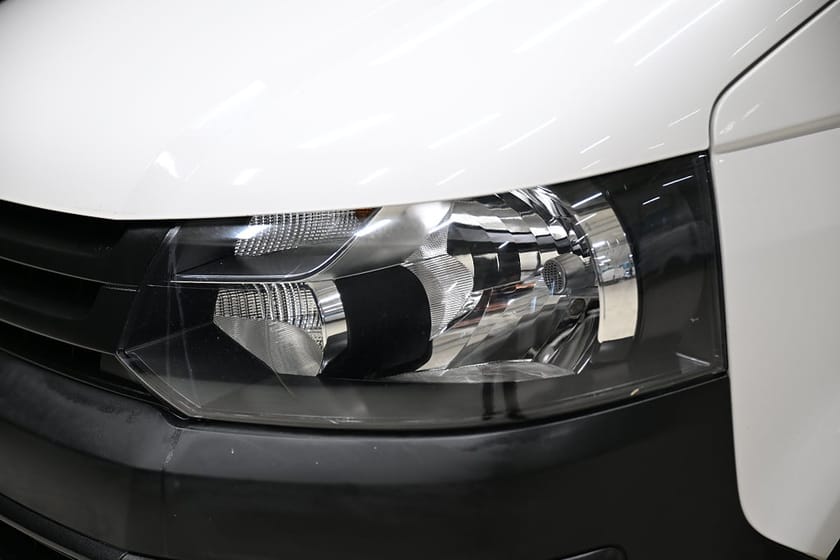 Bild 5 av Volkswagen Transporter Chassi Cab