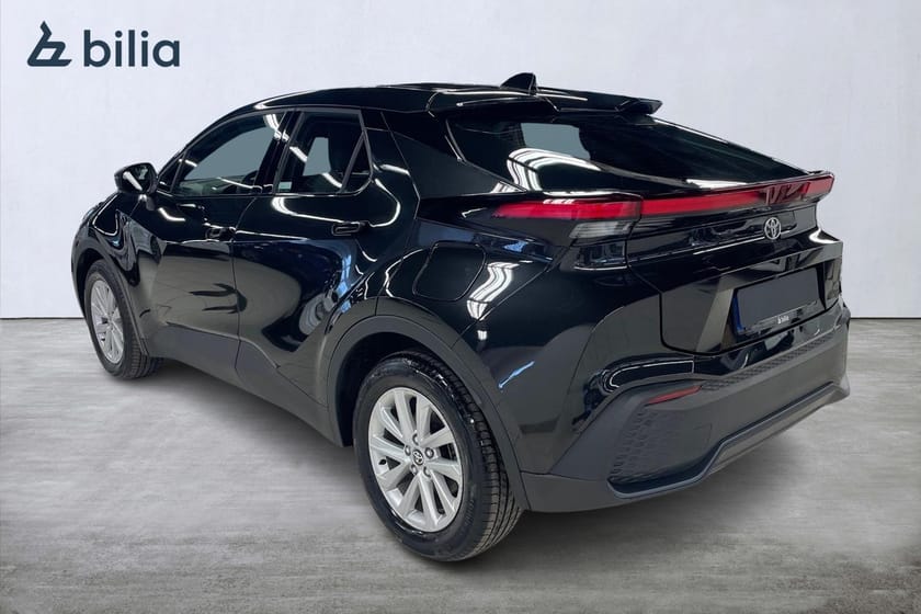 Bild 2 av Toyota C-HR PHEV