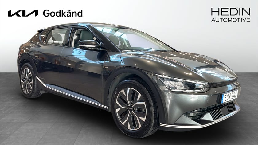 Bild 3 av Kia EV6