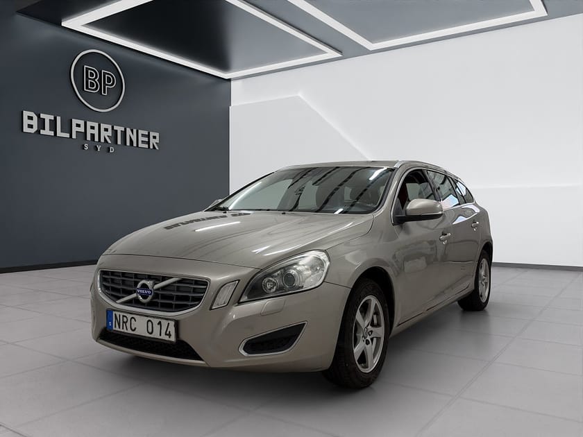 Bild 1 av Volvo V60