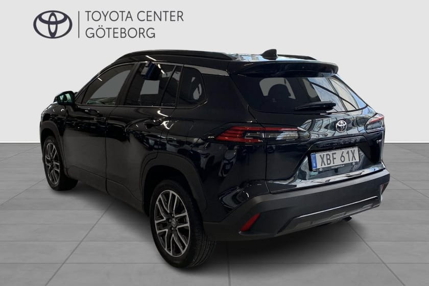 Bild 3 av Toyota Corolla Cross Hybrid