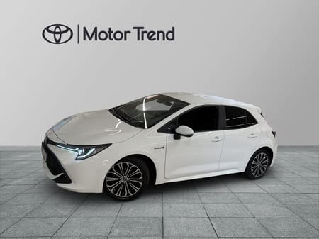 Toyota Corolla Hybrid