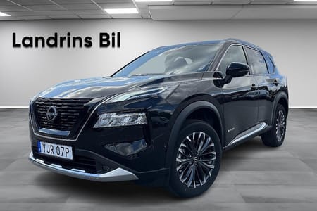 Nissan X-Trail e-4ORCE