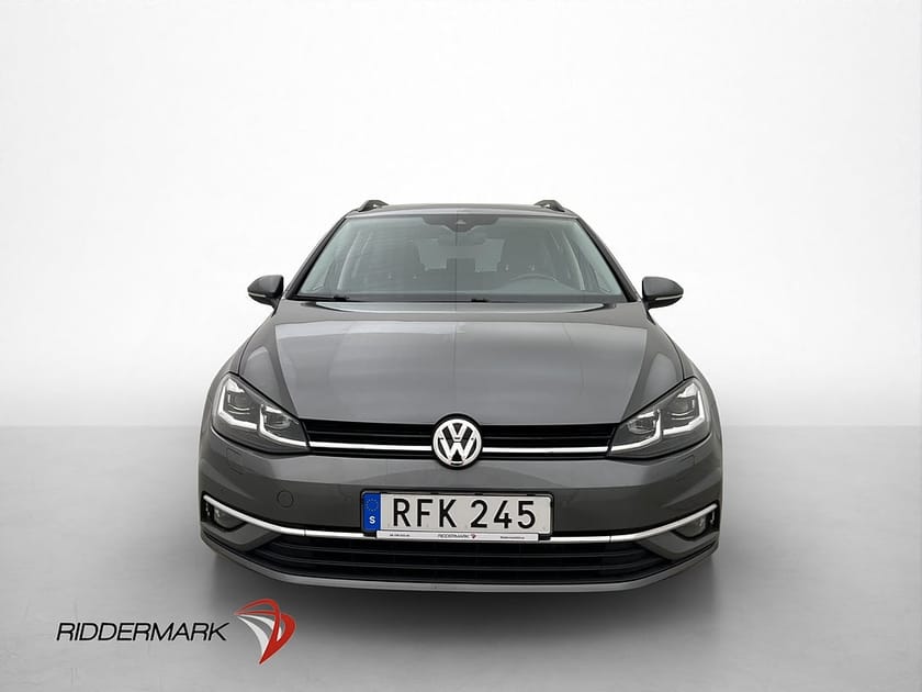 Bild 2 av Volkswagen Golf Sportscombi