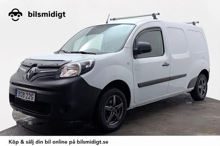 Renault Kangoo Z.E. Express Maxi