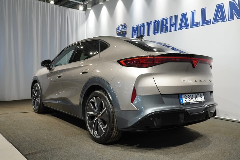 Bild 2 av CUPRA Tavascan VZ