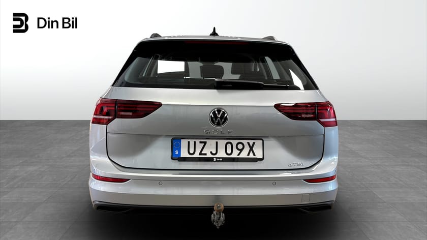 Bild 5 av Volkswagen Golf Sportscombi