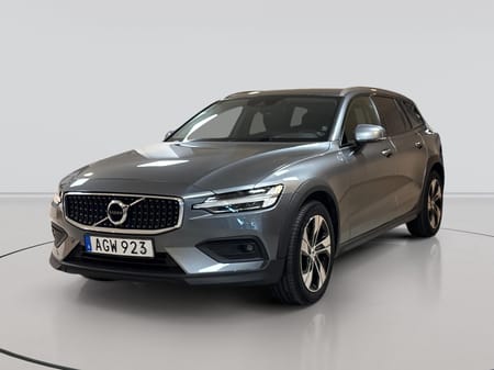 Volvo V60 Cross Country