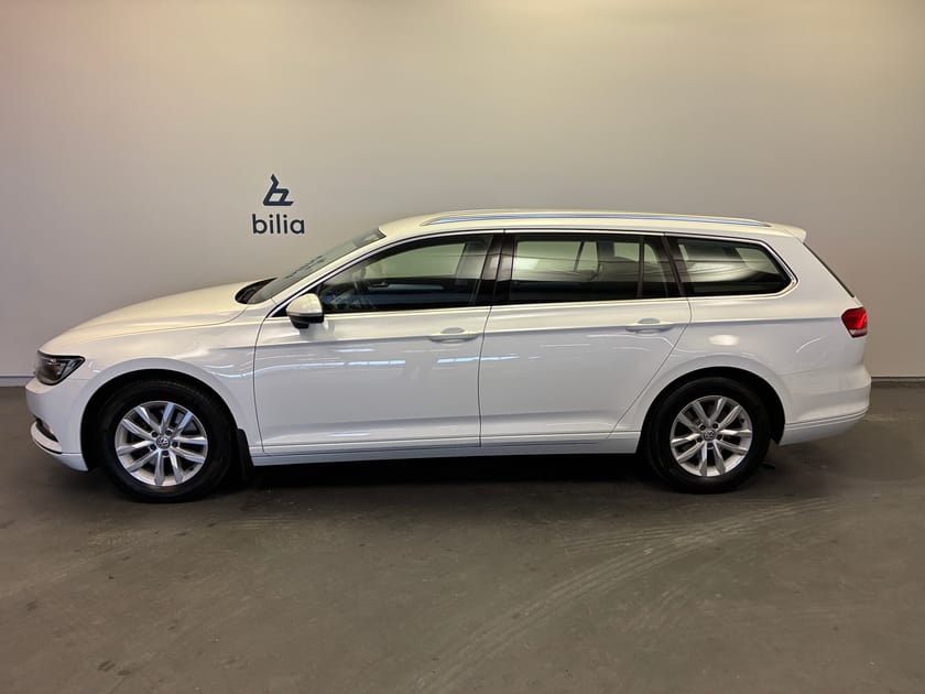 Bild 3 av Volkswagen Passat Sportscombi