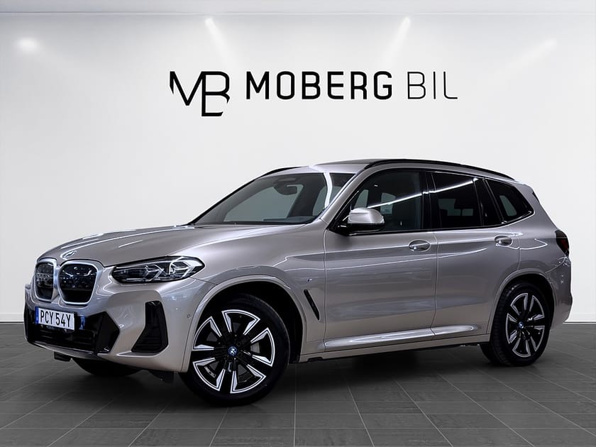 Bild 1 av BMW iX3