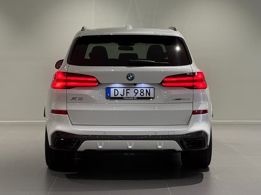 Bild 3 av BMW X5 xDrive50e