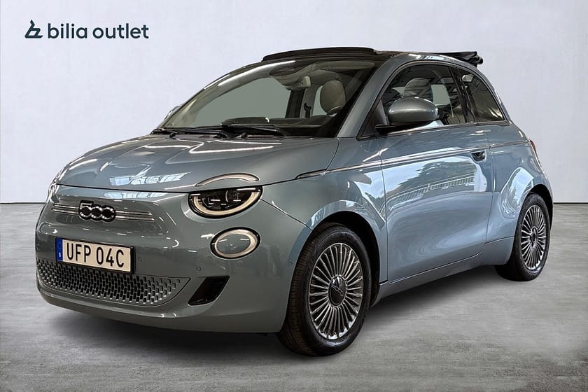 Bild 1 av Fiat 500Ce