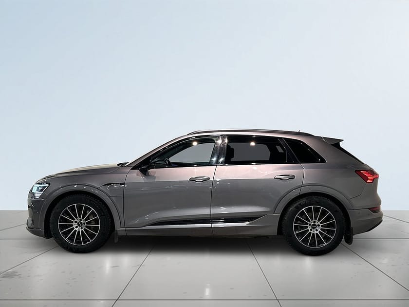 Bild 4 av Audi e-tron 55 quattro
