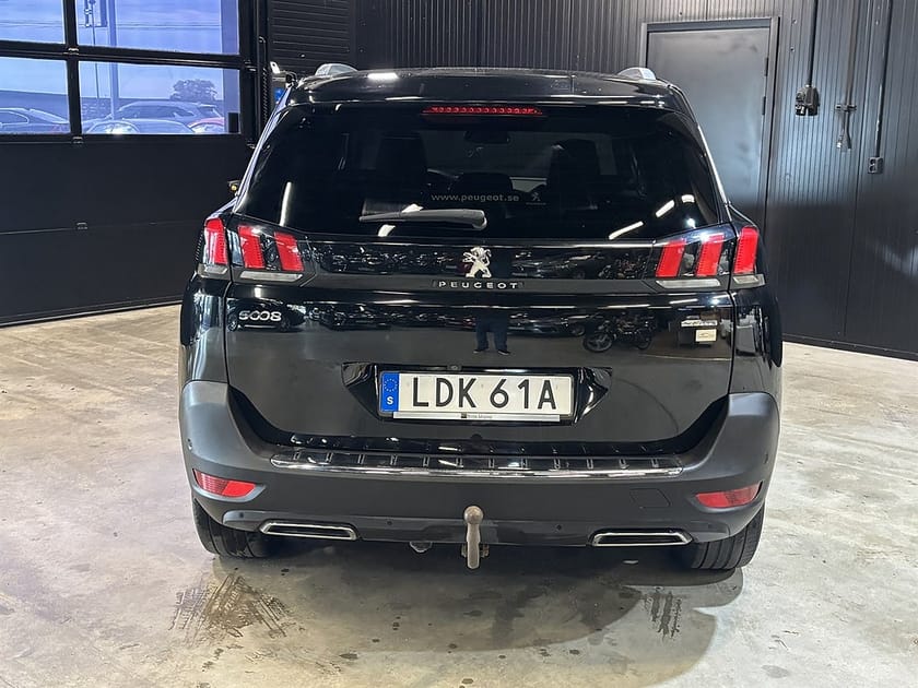 Bild 4 av Peugeot 5008