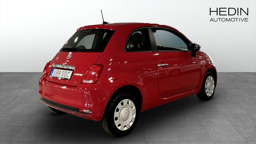 Bild 2 av Fiat 500 Hybrid