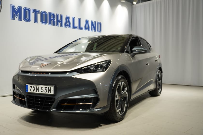 Bild 2 av CUPRA TAVASCAN