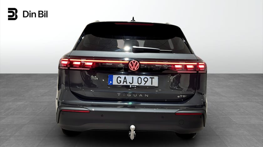 Bild 5 av Volkswagen Tiguan