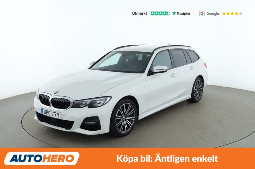 Bild 1 av BMW 320d xDrive Touring