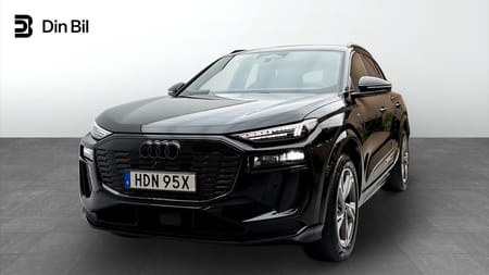 Audi Q6 e-tron quattro