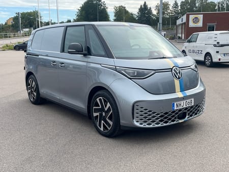 Volkswagen ID. Buzz Cargo