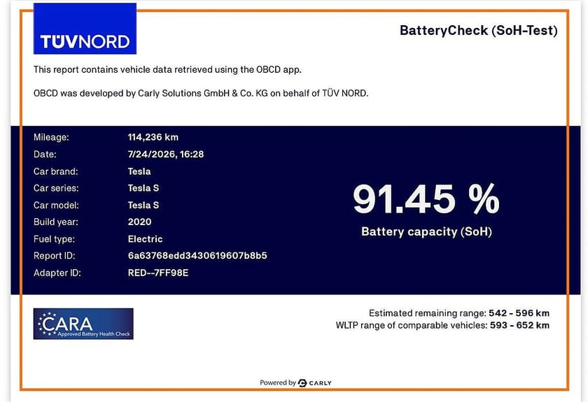 Bild 2 av Tesla Model S Long Range AWD