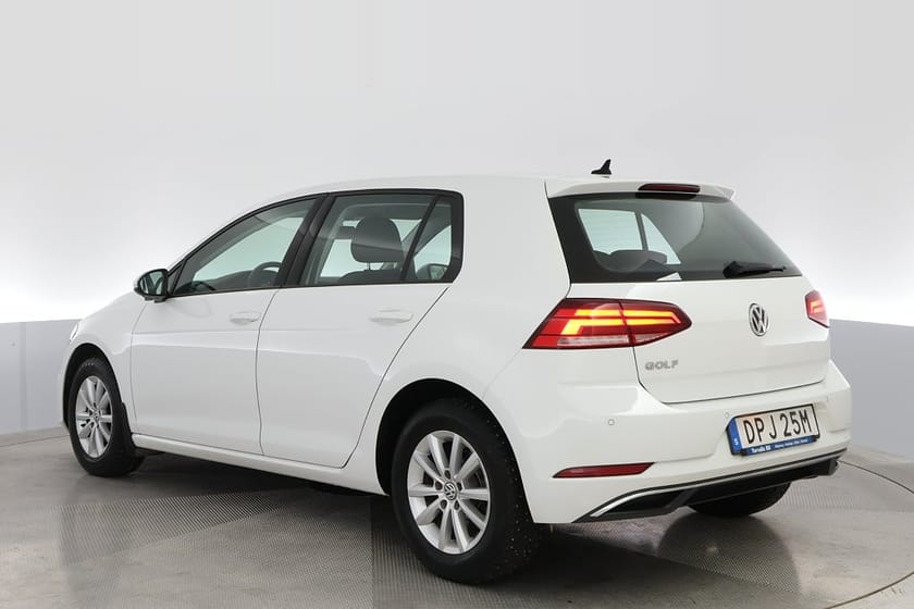 Bild 3 av Volkswagen Golf